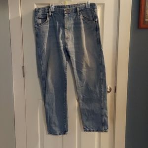 Jeans 38x30 wrangler relaxed